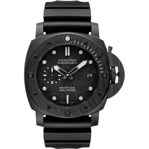 Luminor Submersible 47 Marina Militare Carbotech