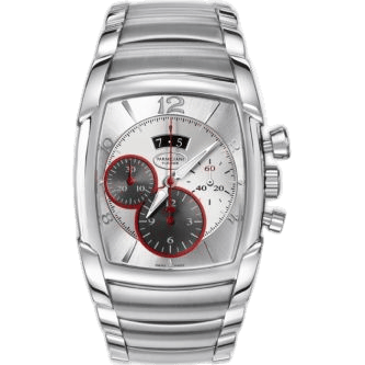 Parmigiani Fleurier Kalpagraphe Stainless Steel / Silver / Bracelet PFC128-0000100-B00102
