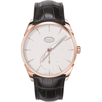 Parmigiani Fleurier Tonda 1950 Rose Gold / White / Alligator PFC267-1002400-HA1241