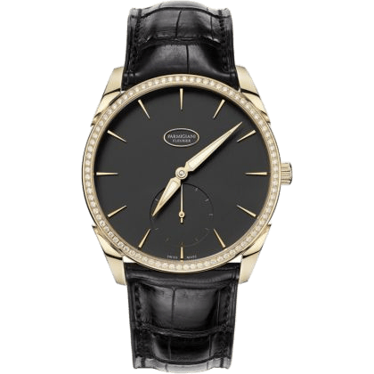 Parmigiani Fleurier Tonda 1950 Sertie Rose Gold / Graphite PFC267-1060300-HA1421