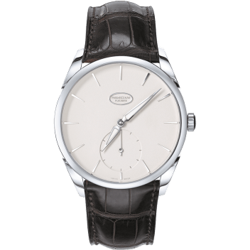 Parmigiani Fleurier Tonda 1950 White Gold / White / Alligator PFC267-1202400-HA1241