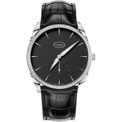 Parmigiani Fleurier Tonda 1950 Sertie White Gold / Graphite PFC267-1260300-HA1421