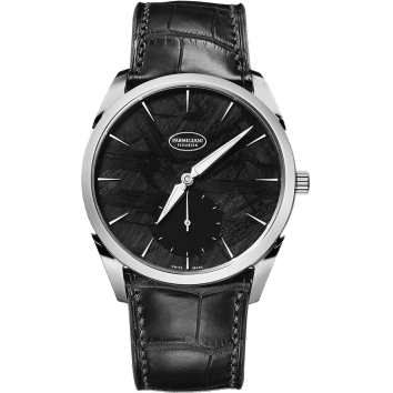 Parmigiani Fleurier Tonda 1950 Titanium / Black Meteorite / Alligator PFC267-3001400-HA1441