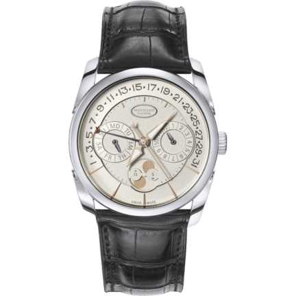 Parmigiani Fleurier Tonda Quator White Gold / Sable PFC272-1202400-HA1241