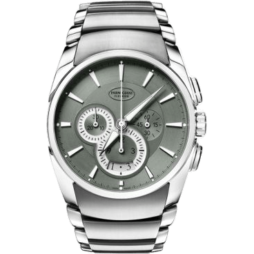 Parmigiani Fleurier Tonda Metrographe Stainless Steel / Mint / Bracelet PFC274-0005600-B33002