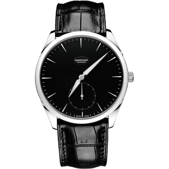 Parmigiani Fleurier Tonda 1950 Stainless Steel / Black / Alligator PFC288-0001400-XA1442