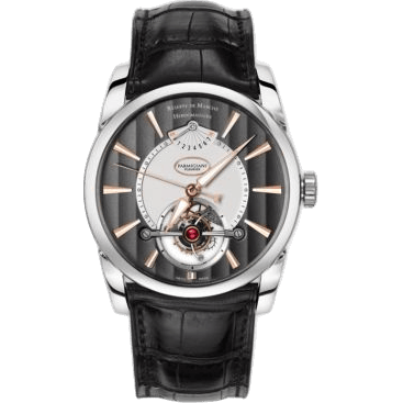 Parmigiani Fleurier Tonda Tourbillon Platinum / Graphite PFH251-2000200-HA144