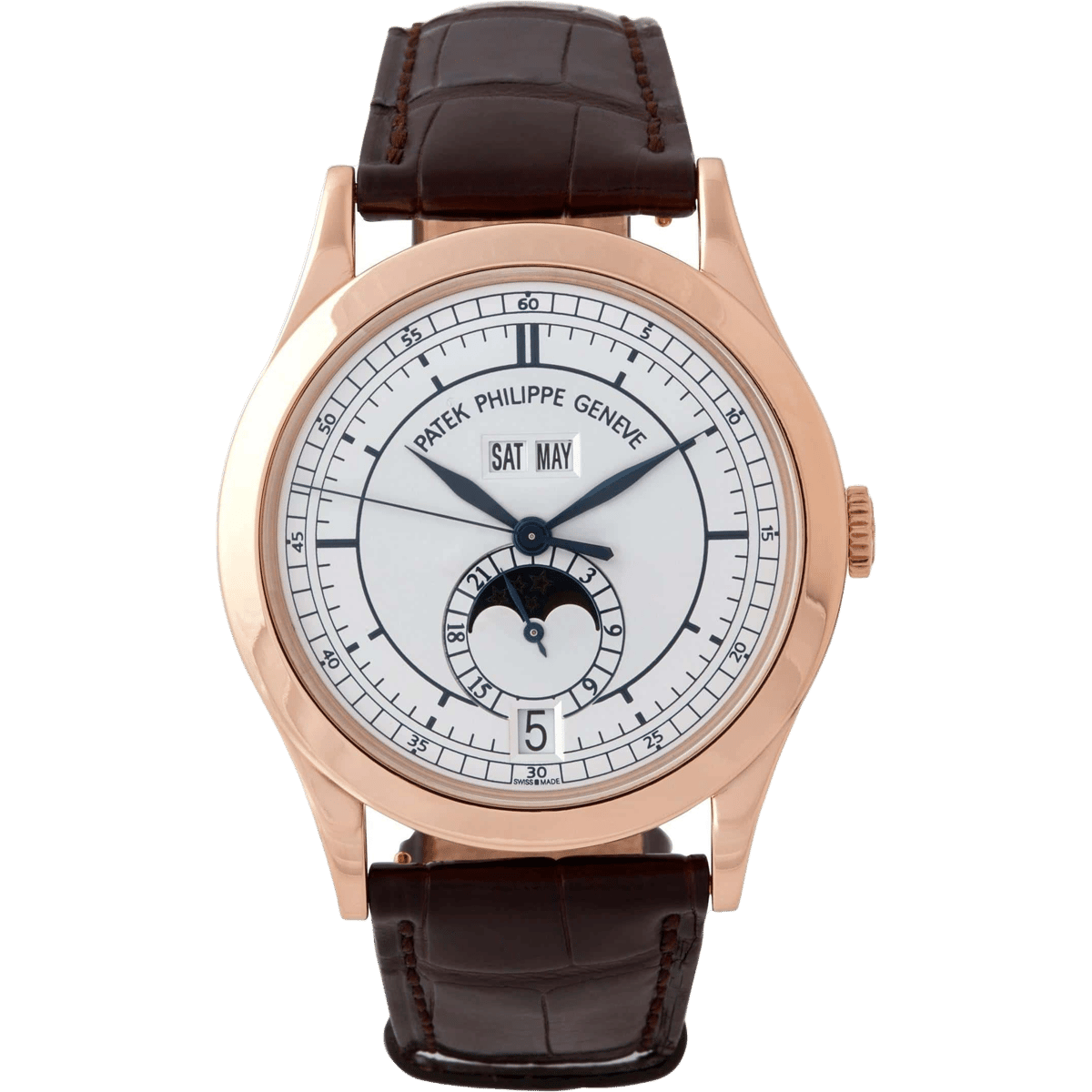 Patek Philippe Annual Calendar 5396R-001