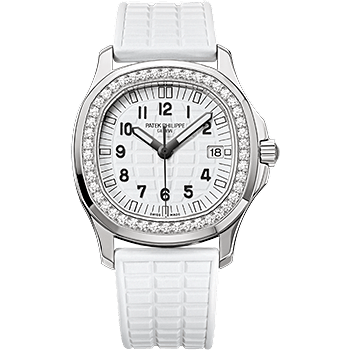 Aquanaut 5067 Stainless Steel / White