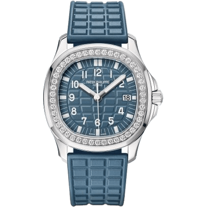 Aquanaut 5067 Stainless Steel / Blue