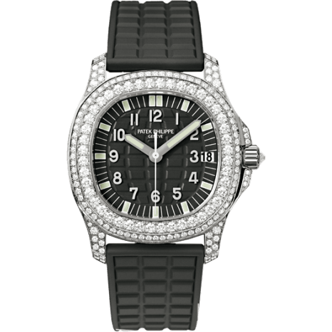 Aquanaut 5069 White Gold