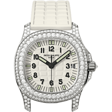 Aquanaut 5069 White Gold White