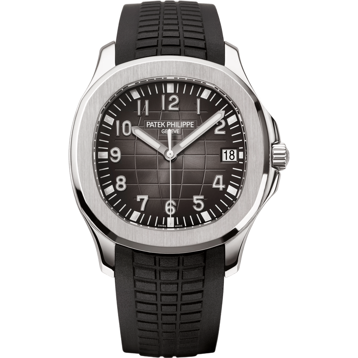 Patek Philippe Aquanaut 5167 Stainless Steel / Black 5167A-001