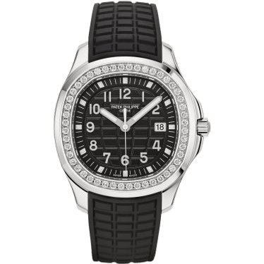 Aquanaut Luce Quartz Stainless Steel / Black