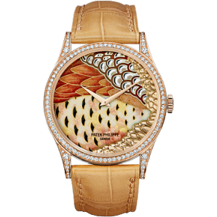 Calatrava 5077 Common Pheasant