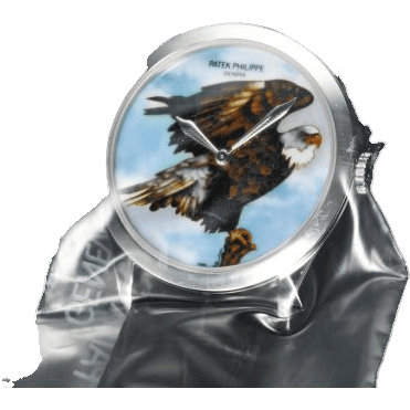 Calatrava 5077 American Eagle