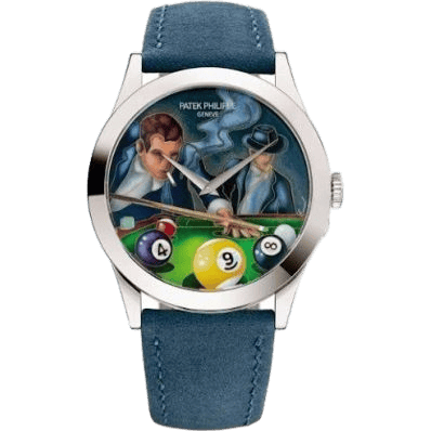 Calatrava 5089G Billiards