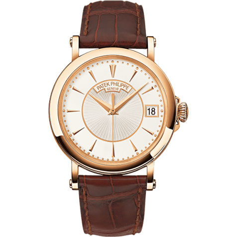 Calatrava 5153 Rose Gold / Silver