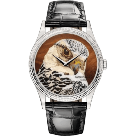 Calatrava 5177G Falcon Head