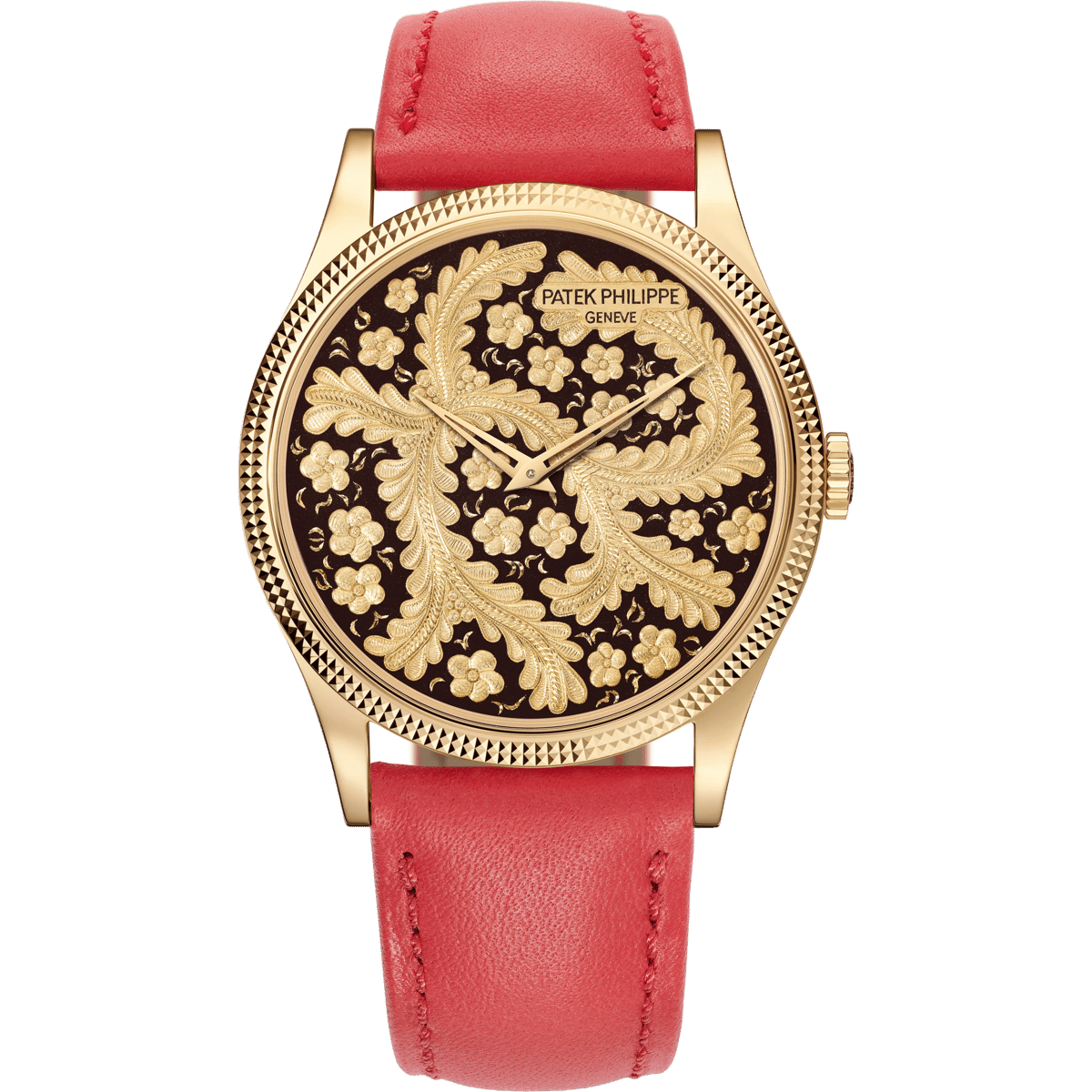 Patek Philippe Calatrava 5177 Yellow Gold / Matador 5177J-001