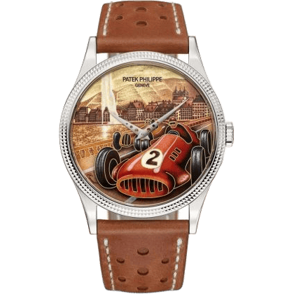 Calatrava 1948 Nations Grand Prix