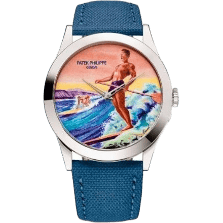 Calatrava 5089G Surfing