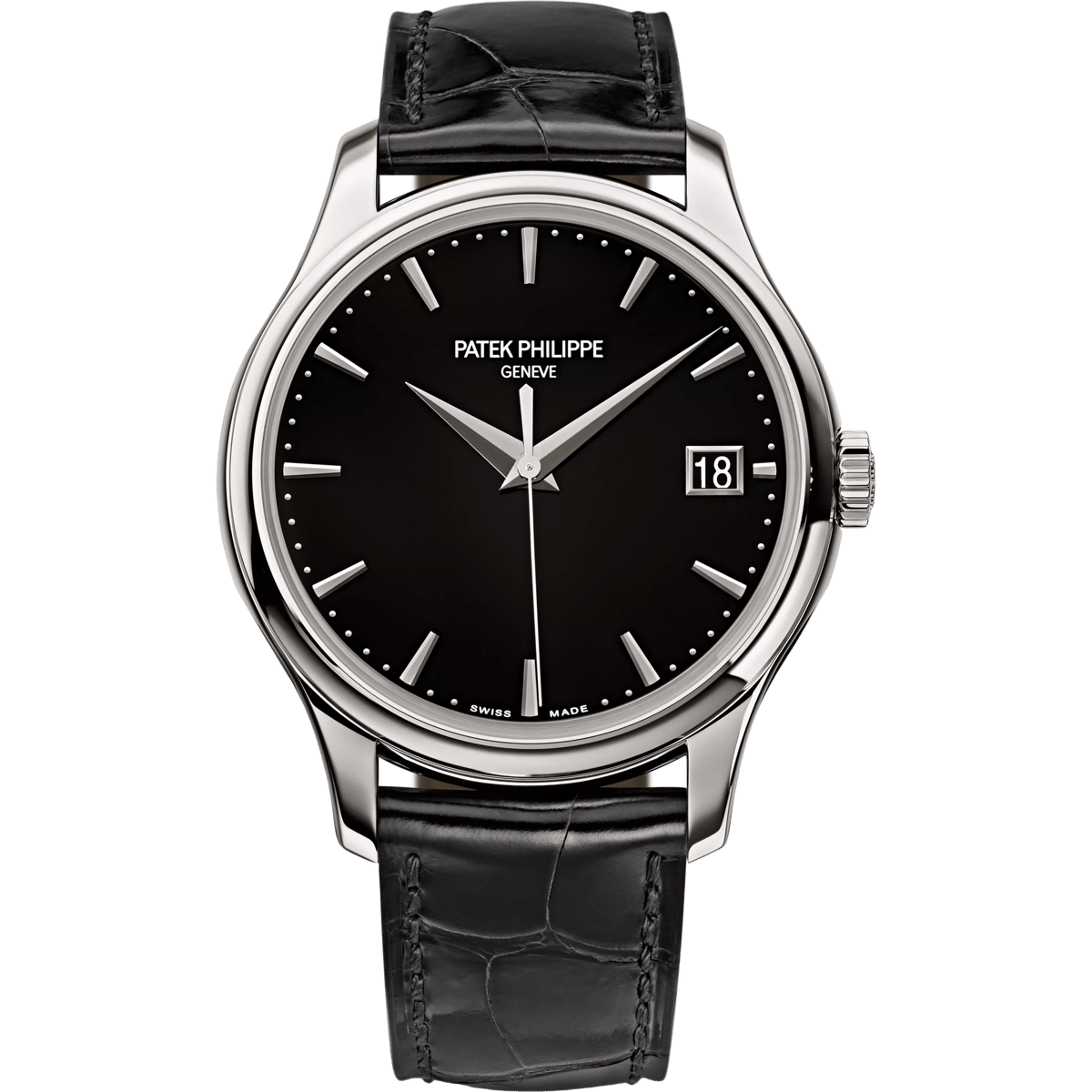 Patek Philippe Calatrava 5227 White Gold / Black 5227G-010