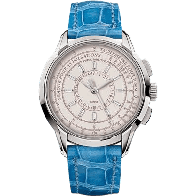 Multi-Scale Chronograph 4675 White Gold / 175th Anniversary