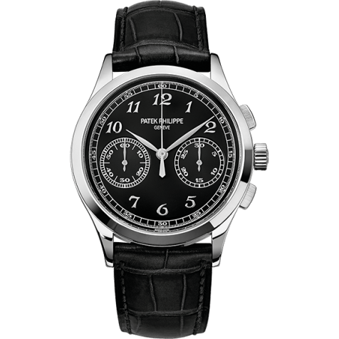 Chronograph 5170 White Gold / Black