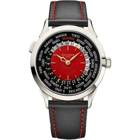 World Time 5230 Shanghai 2012-2022
