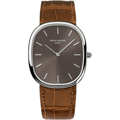Golden Ellipse 3738 White Gold / Grey
