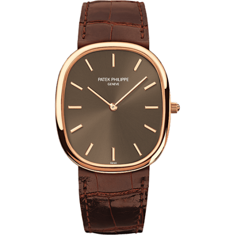 Golden Ellipse 3738 Rose Gold / Brown