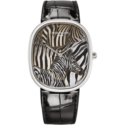 Golden Ellipse 5738 Zebra