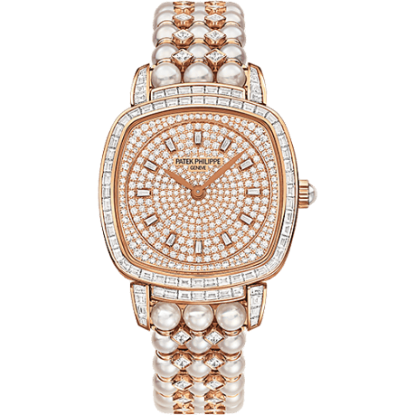 Gondolo 7042 Rose Gold / Diamonds