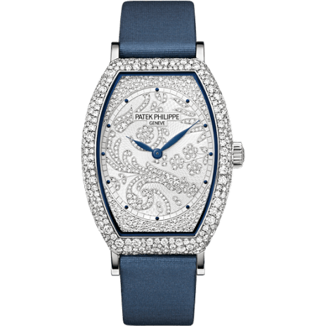 Gondolo 7099 White Gold / Silver