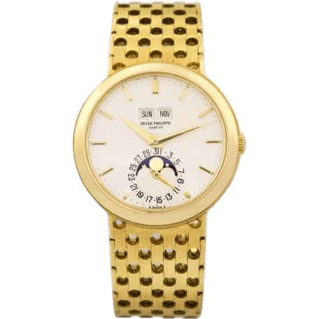 Perpetual Calendar 3448