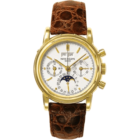 Perpetual Calendar Chronograph 3970EJ