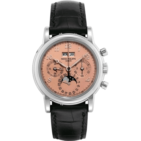 Perpetual Calendar Chronograph 3970