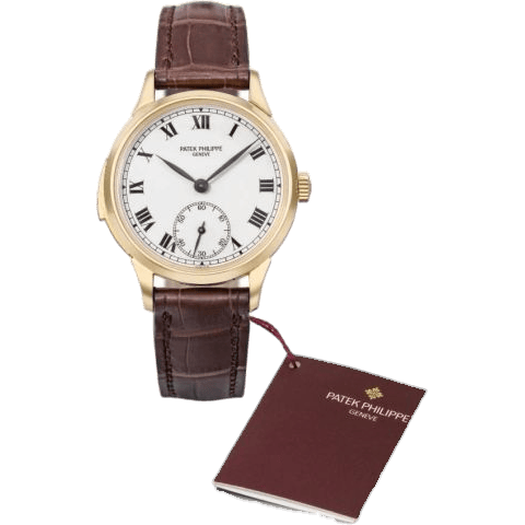 Minute Repeater 3979