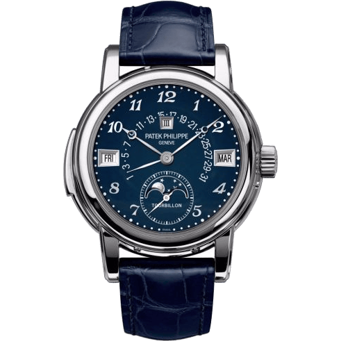 Tourbillon Minute Repeater Perpetual Calendar 5016 Only Watch 2015