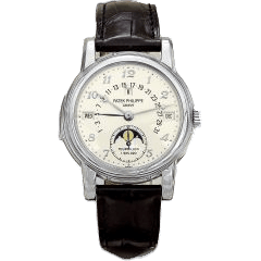 Tourbillon Minute Repeater Perpetual Calendar 5016G