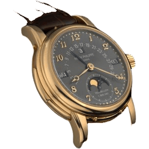 Tourbillon Minute Repeater Perpetual Calendar 5016J Grey