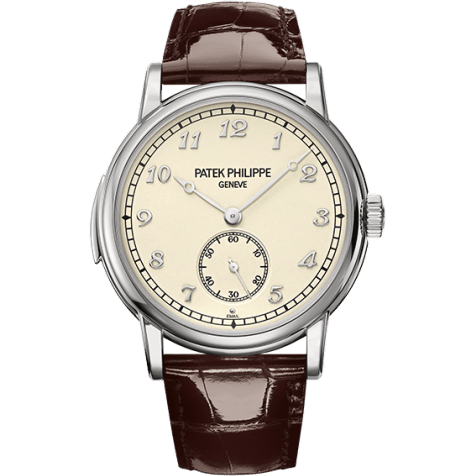 Minute Repeater 5178 White Gold / Cream