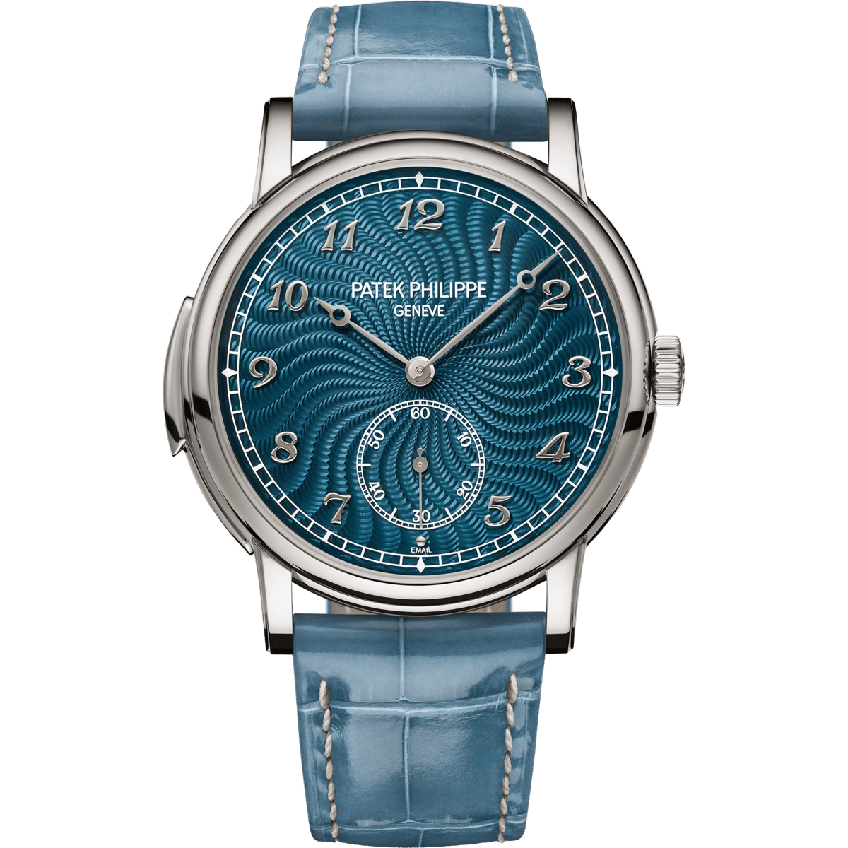 Patek Philippe Minute Repeater 5178 White Gold / Blue 5178G-012