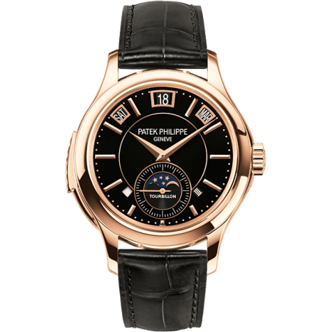Tourbillon Minute Repeater Perpetual Calendar 5207
