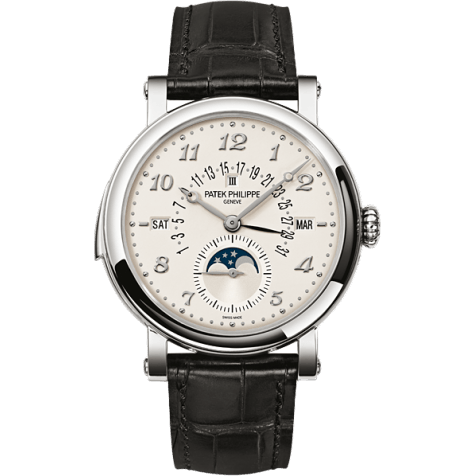 Minute Repeater Perpetual Calendar 5213