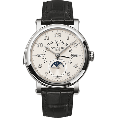 Minute Repeater Perpetual Calendar 5213