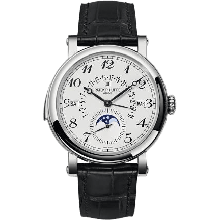 Minute Repeater Perpetual Calendar 5213 London