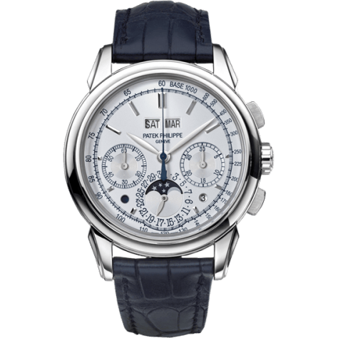 Perpetual Calendar Chronograph 5270 KunstWerkUhr