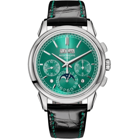 Perpetual Calendar Chronograph 5270 Children Auction